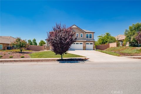 A home in Rancho Cucamonga