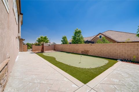 A home in Rancho Cucamonga