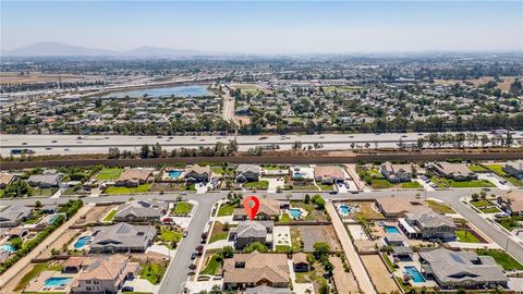 A home in Rancho Cucamonga