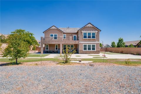 A home in Rancho Cucamonga