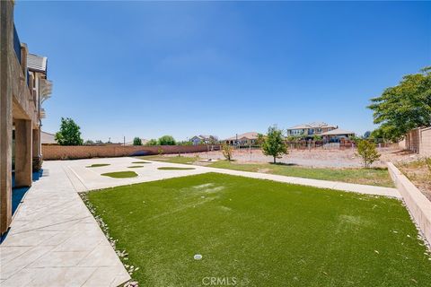 A home in Rancho Cucamonga