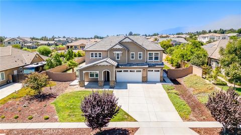 A home in Rancho Cucamonga