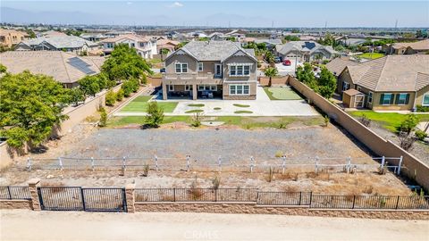 A home in Rancho Cucamonga