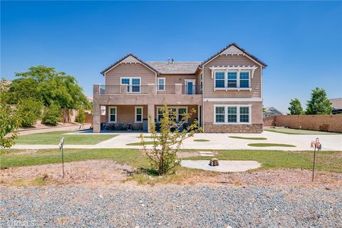 A home in Rancho Cucamonga