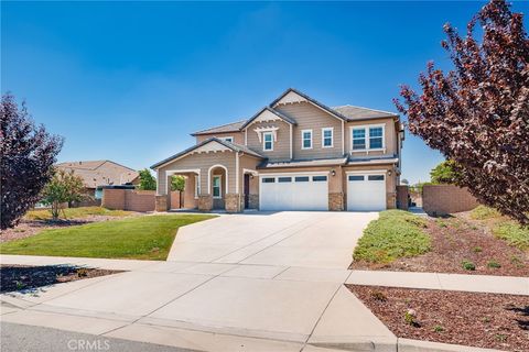 A home in Rancho Cucamonga