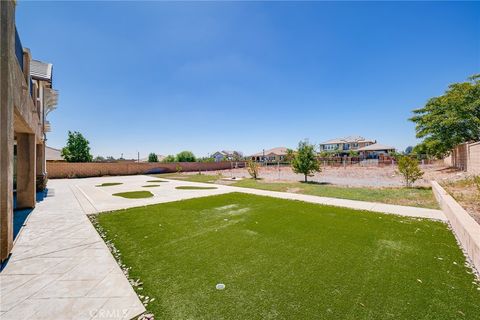 A home in Rancho Cucamonga