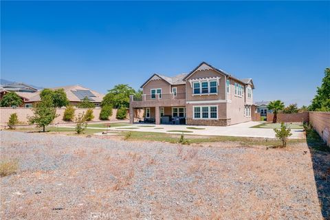 A home in Rancho Cucamonga