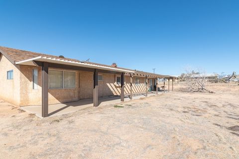 A home in Hesperia