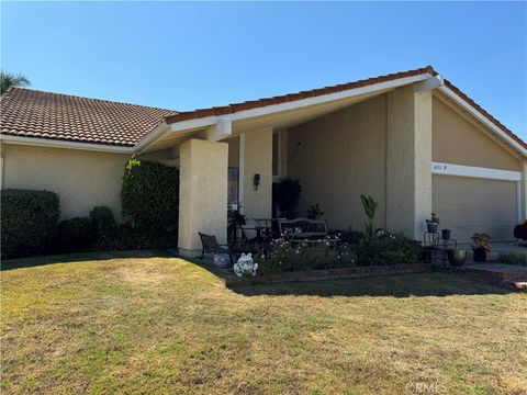 A home in Moorpark