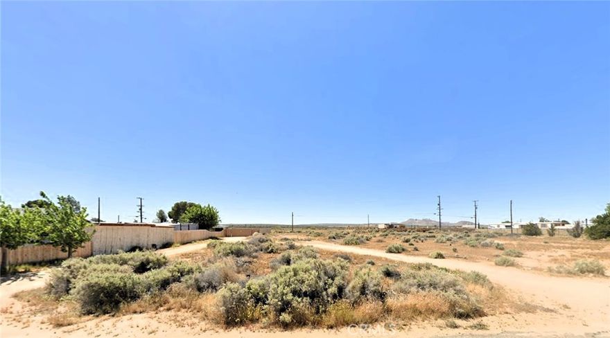 Opportunity to Develop. This 20,136-square-foot lot is located in the city of Boron, CA, and is zoned R3. The lot is located in a quiet, rural area with views of the surrounding desert landscape. The property is also close to a variety of amenities, including schools, shopping, and restaurants. Boron is a small city with a population of just over 2,000 people. The city is known for its borate mining industry, which is the largest in the world. Boron is also home to a number of other businesses, including a solar power plant and a research and development facility. The city is also home to a number of parks and recreation facilities. If you are looking for a beautiful, quiet, and affordable place to build your dream home, then this lot in Boron, CA is the perfect opportunity for you. Selling together with the adjacent lot.