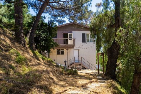 A home in Spring Valley