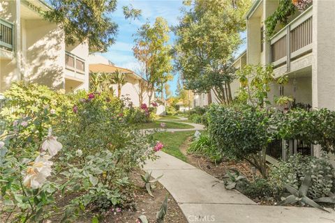 A home in Calabasas