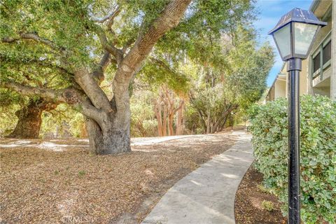 A home in Calabasas