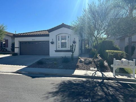 A home in Temecula