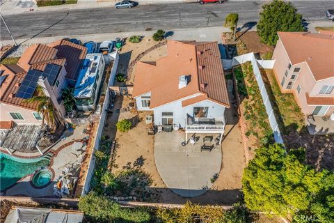 A home in Moreno Valley