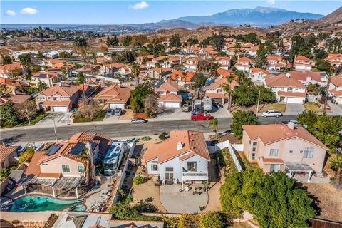 A home in Moreno Valley