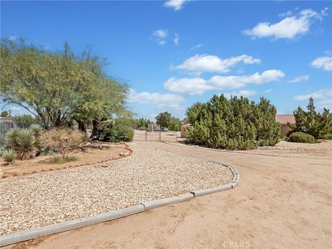 A home in Hesperia