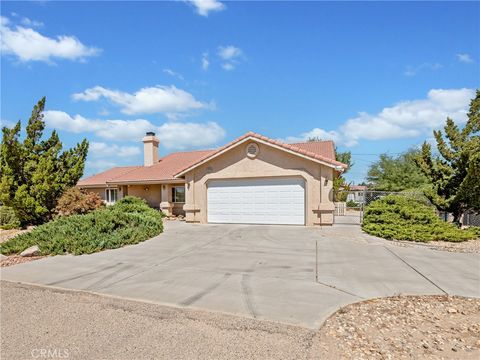 A home in Hesperia