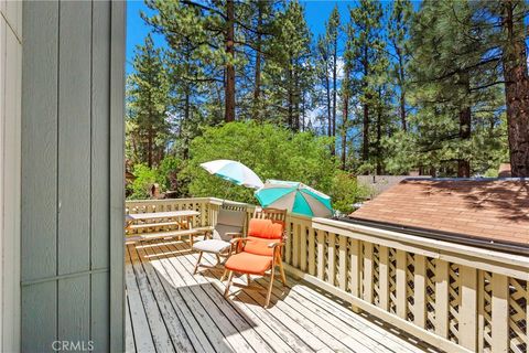 A home in Big Bear City