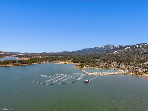 A home in Big Bear City