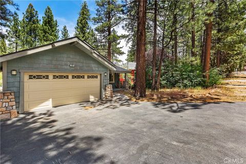 A home in Big Bear City