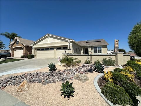 A home in Murrieta