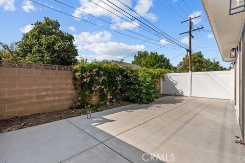 A home in Van Nuys