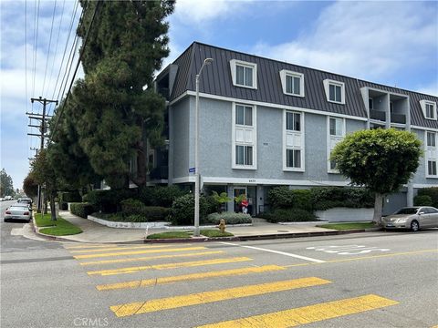 A home in Playa Del Rey