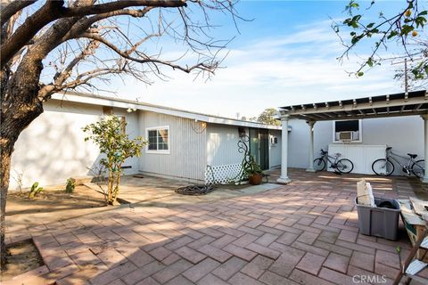 A home in Covina