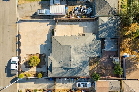 A home in Covina