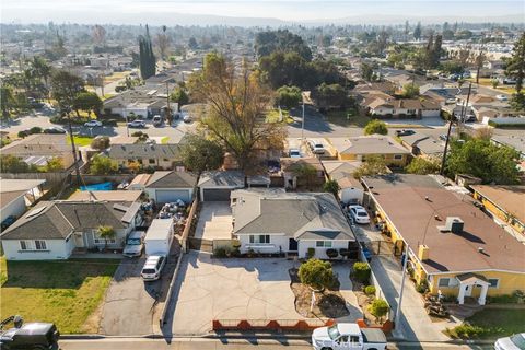 A home in Covina