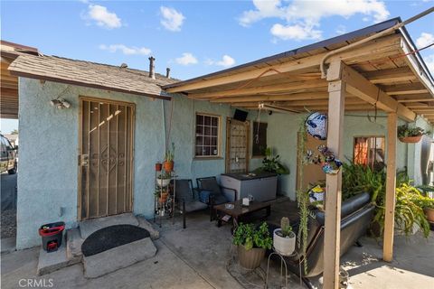 A home in Pacoima