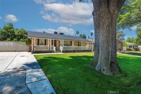 A home in Riverside