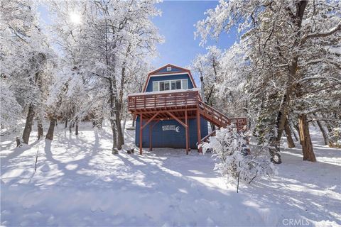 A home in Big Bear City