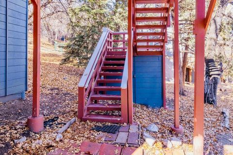 A home in Big Bear City