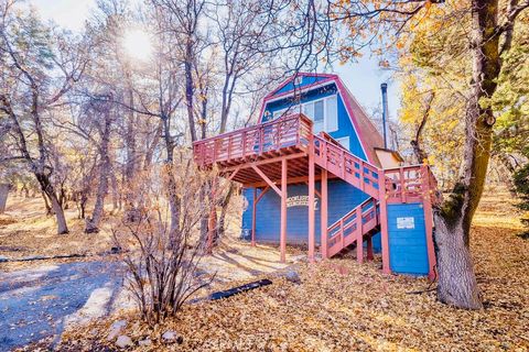 A home in Big Bear City