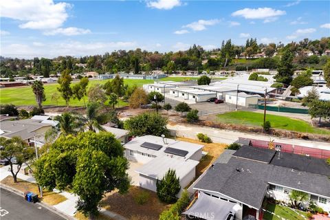 A home in La Puente