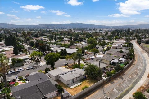 A home in La Puente