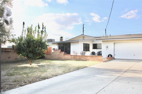 A home in Sylmar