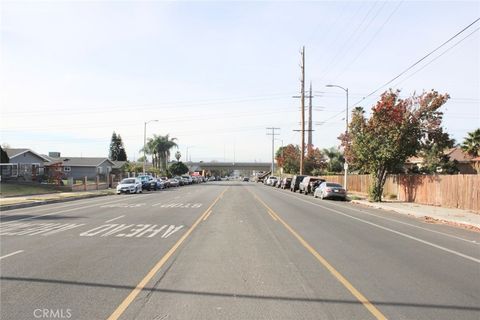 A home in Sylmar