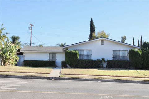 A home in Sylmar