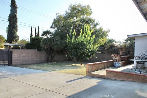 A home in Sylmar