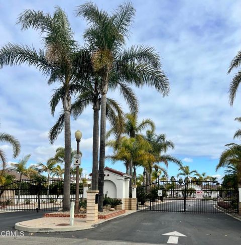 A home in Oxnard