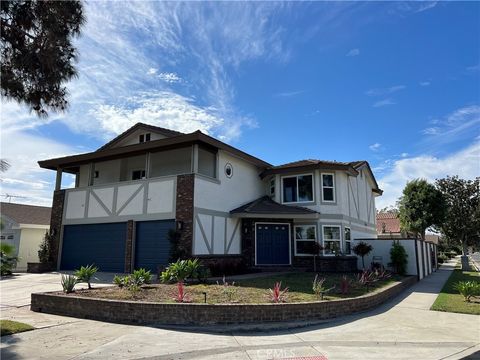 A home in Cerritos