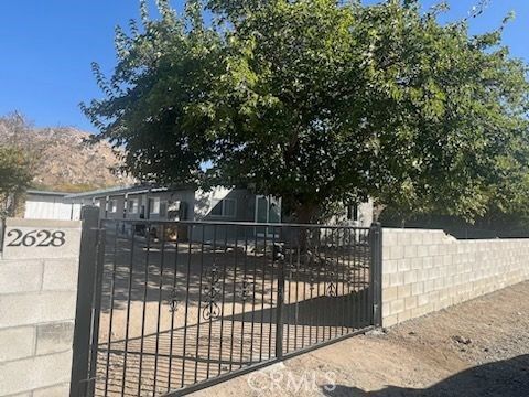 A home in Lake Isabella