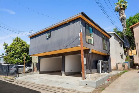 5150 Ithaca Avenue Los Angeles CA 90032