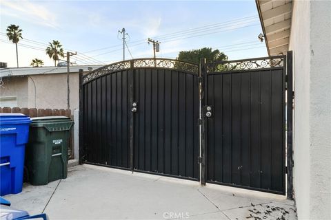 A home in San Bernardino