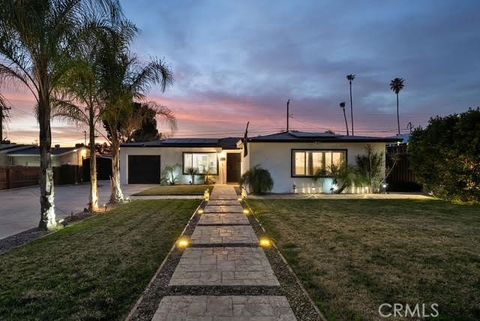 A home in San Bernardino