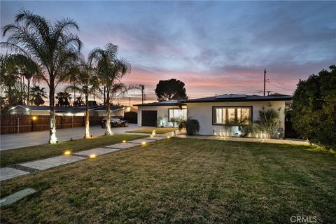 A home in San Bernardino