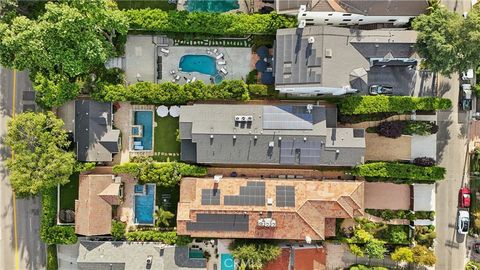 A home in Studio City